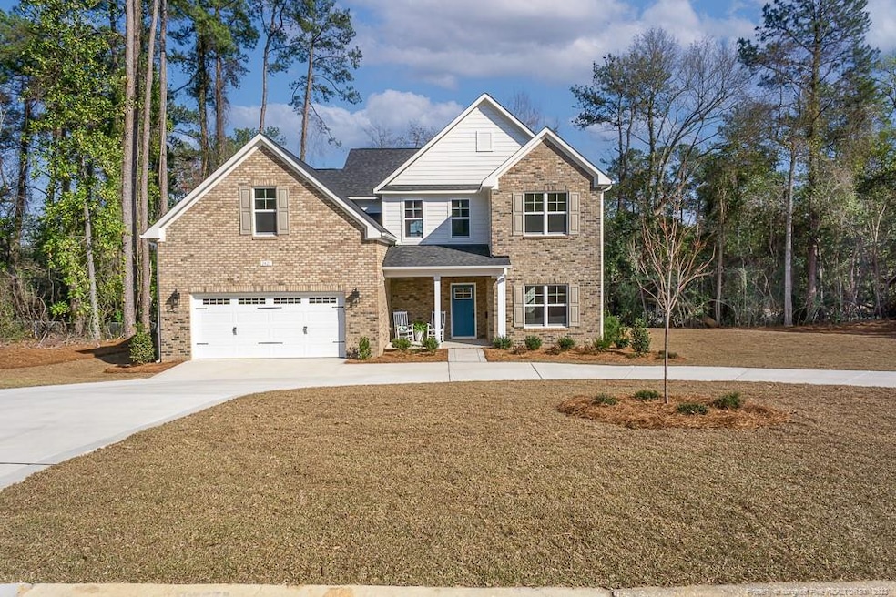 2421 Amigo Dr, Fayetteville, NC 28305 - photo 1