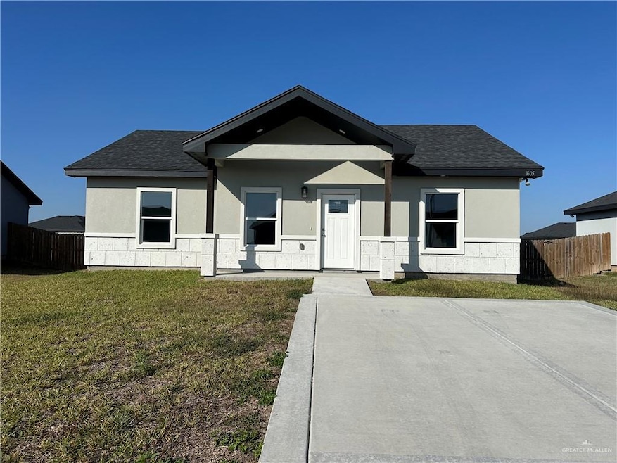 1605 Unity Dr, Mercedes, TX 78570 - photo 1