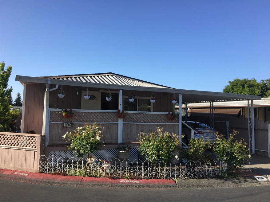 106 Madrigal St, Rohnert Park, CA 94928 - photo 1
