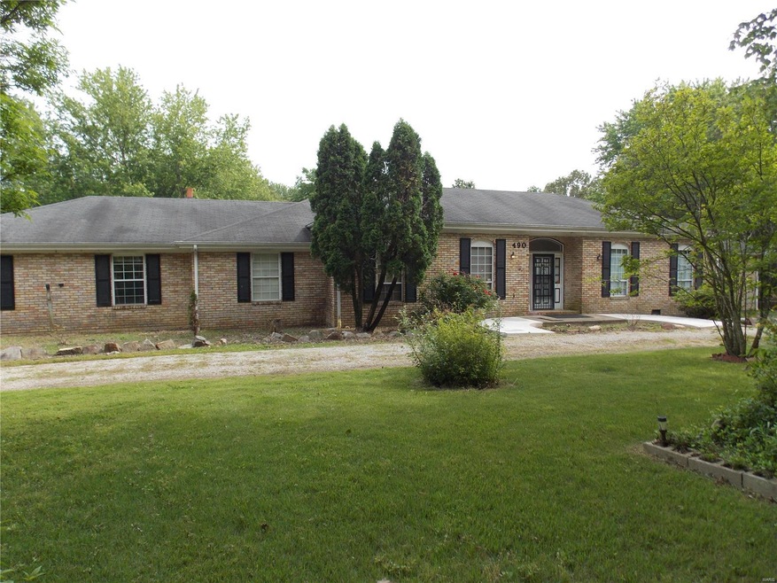 490 County Road 4706, Poplar Bluff, MO 63901 - photo 1
