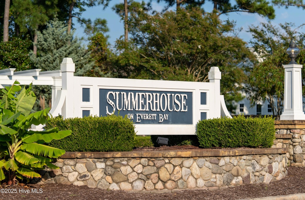 Summerhouse Sign