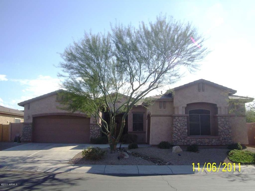 Exterior of Home