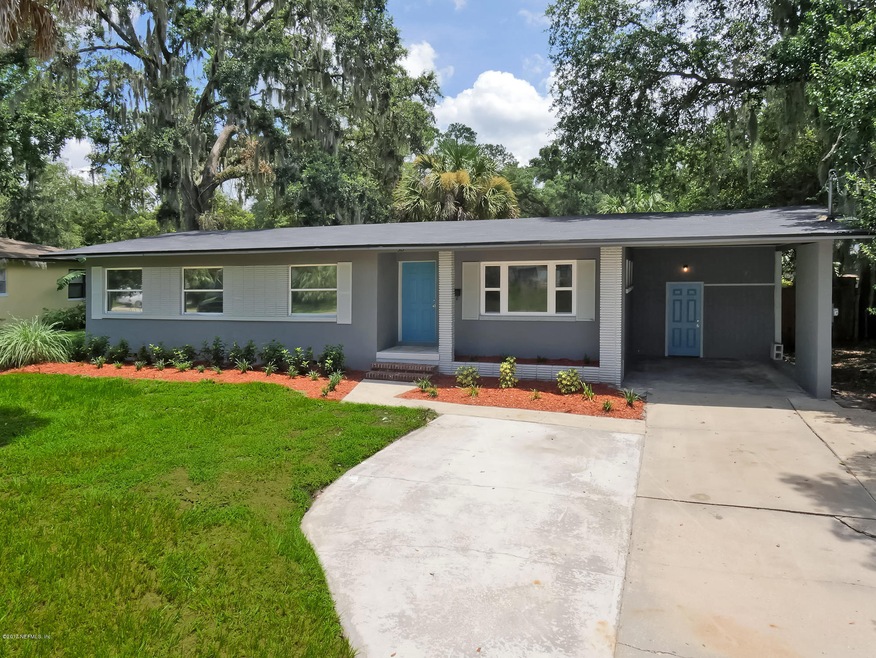 313 Tidewater Cir W, Jacksonville, FL 32211 - photo 1