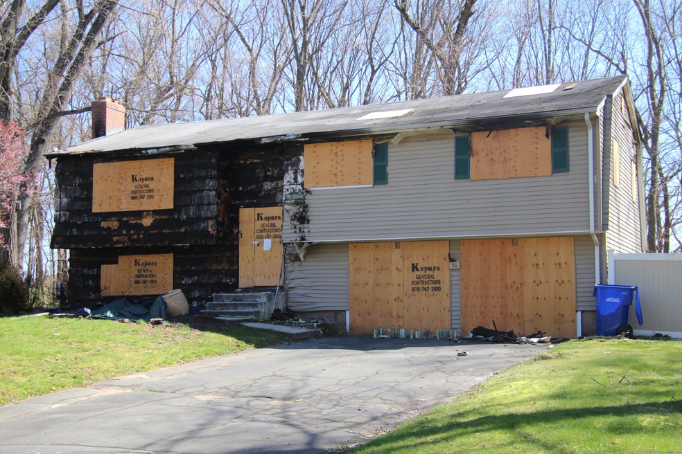 Exterior Front