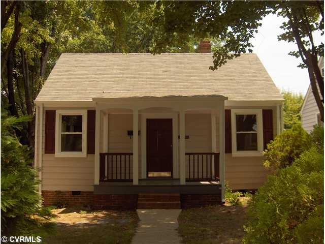 Exterior Front