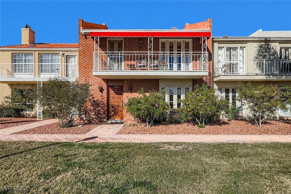 1060 Tam o Shanter, Las Vegas, NV 89109 - photo 1