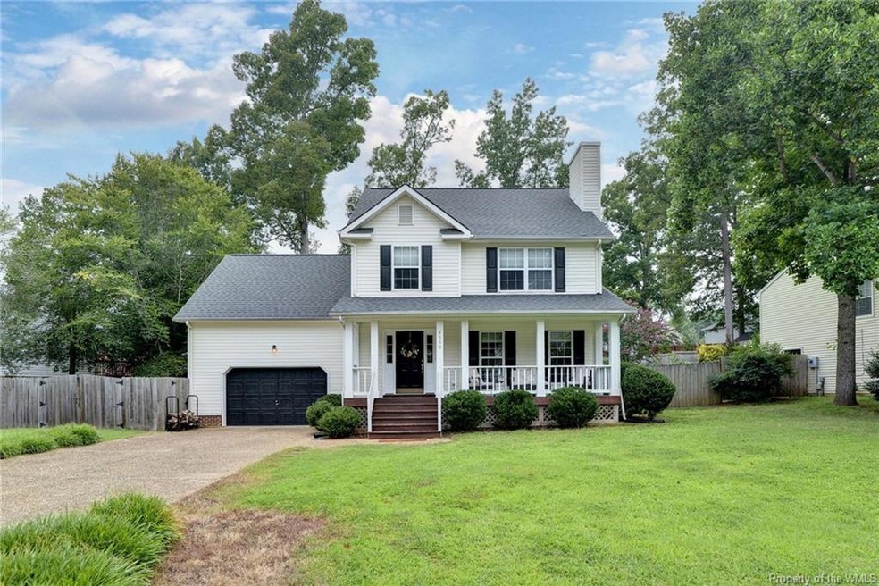 Welcome home to 4553 Village Park