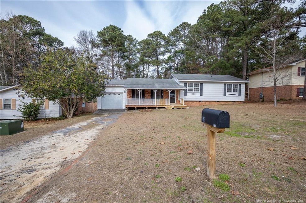 270 Ramona Dr, Fayetteville, NC 28303 - photo 1