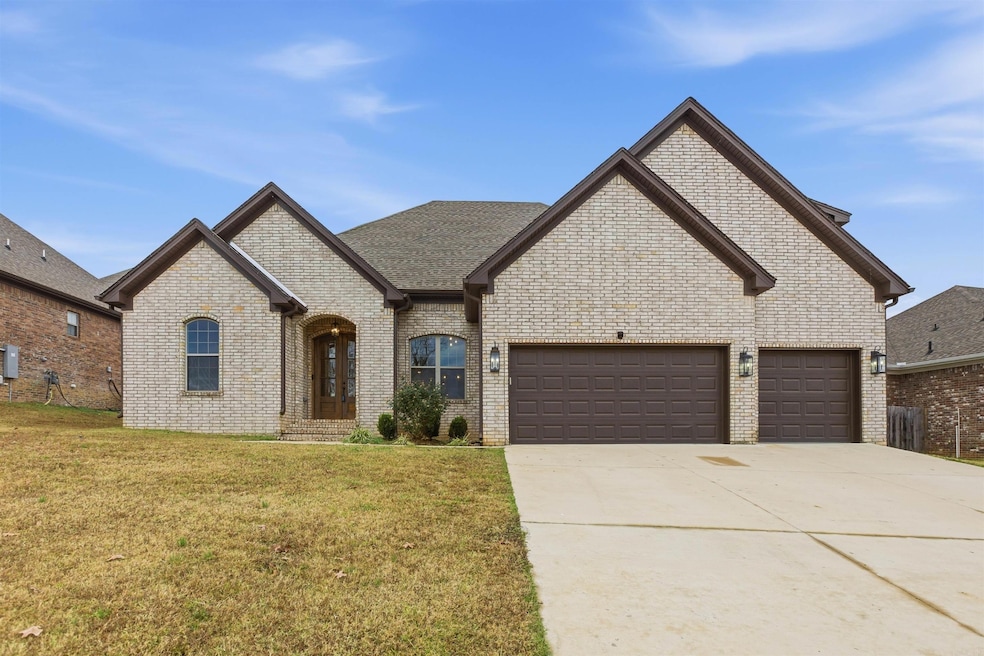 17105 Willow Creek Dr, Sherwood, AR 72120 - photo 1