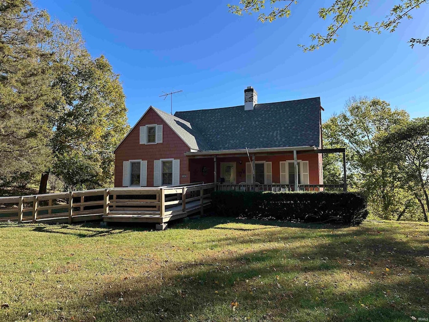 1024 N State Road 157, Bloomfield, IN 47424 - photo 1