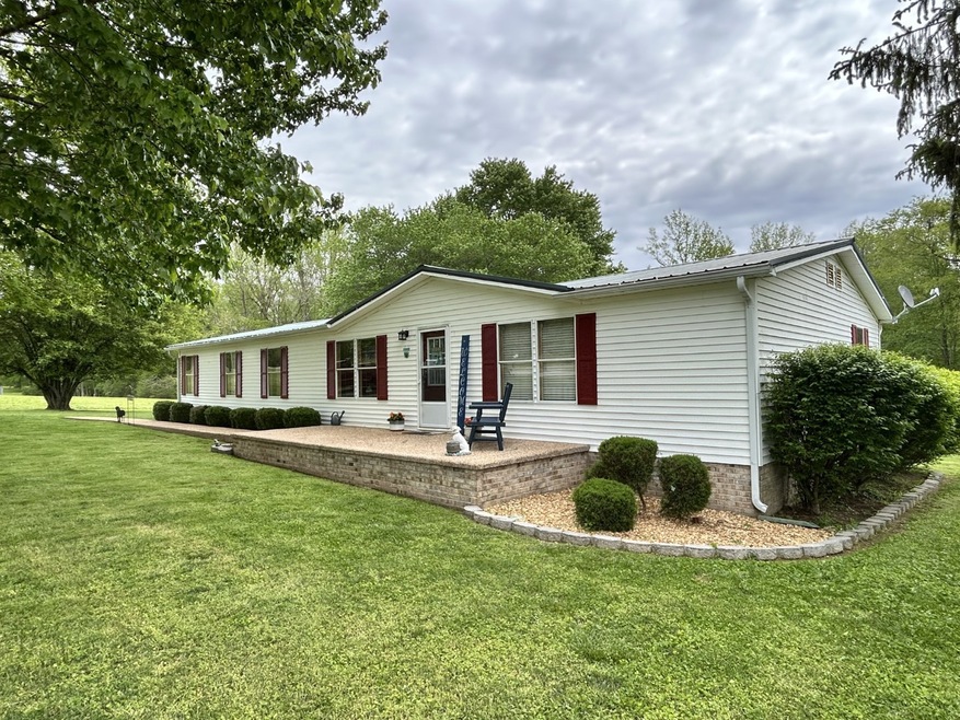 3.24 Acres, Fenced for horses, detached garage