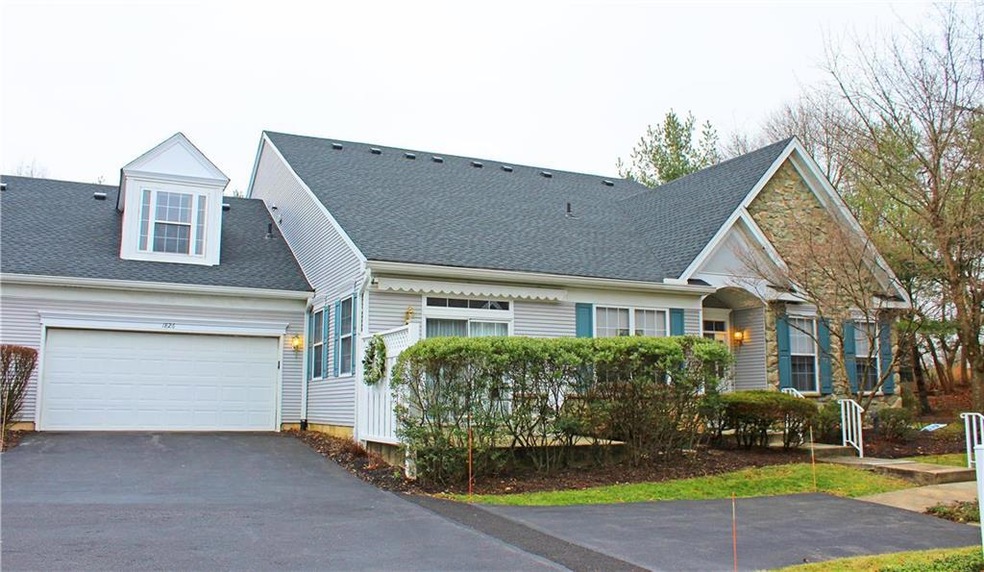 Welcome to maintenance-free condo living!