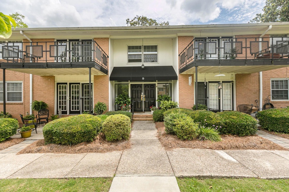 827 Milledge Rd unit D4, Augusta, GA 30904 - photo 1