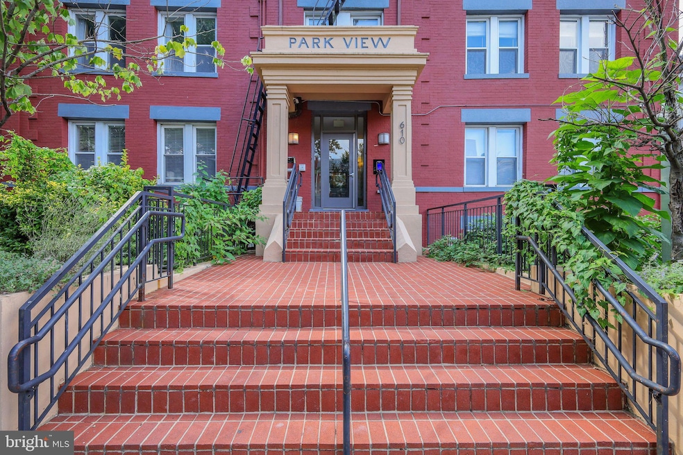 610 Irving St NW unit 105, Washington, DC 20010 - photo 1