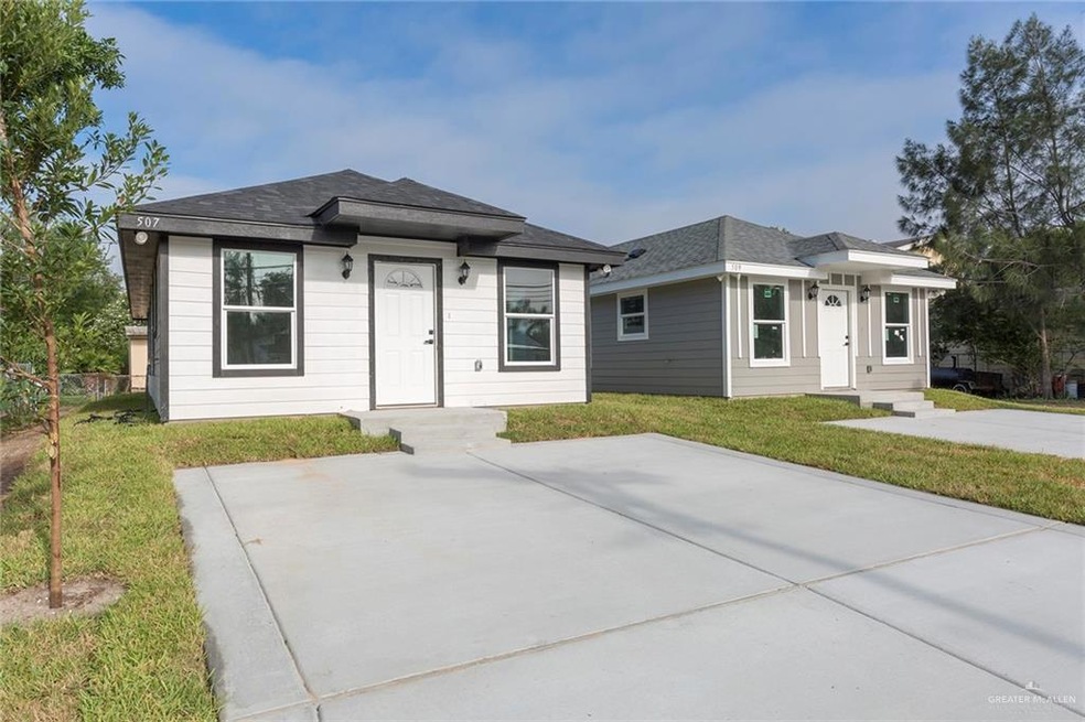 507 N Illinois Ave, Weslaco, TX 78596 - photo 1