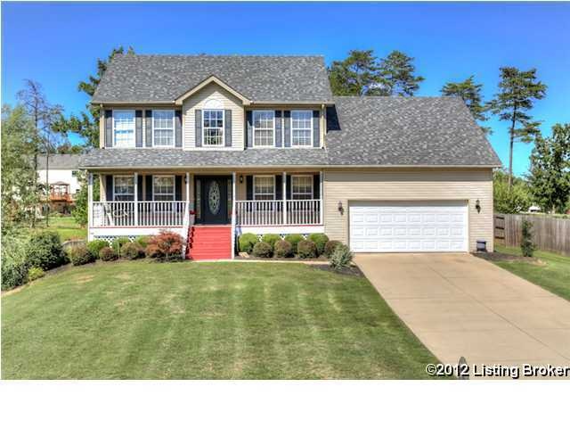 128 Burlwood Cir, Mount Washington, KY 40047 - photo 1