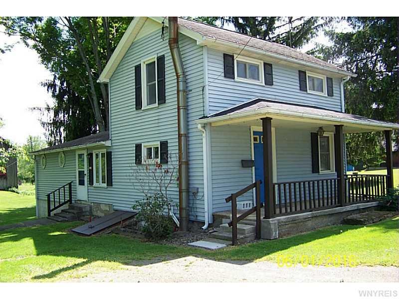 Exterior Front.