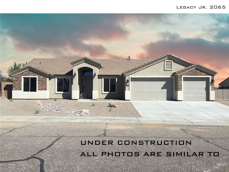 3962 Rex Allen Cir, Kingman, AZ 86409 - photo 1