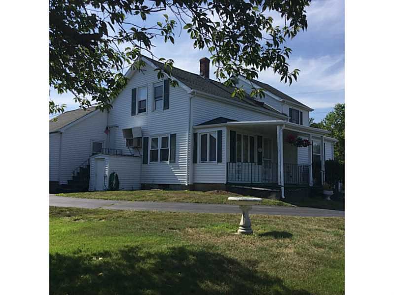 Exterior Front.
