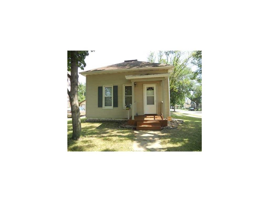 Front Exterior.