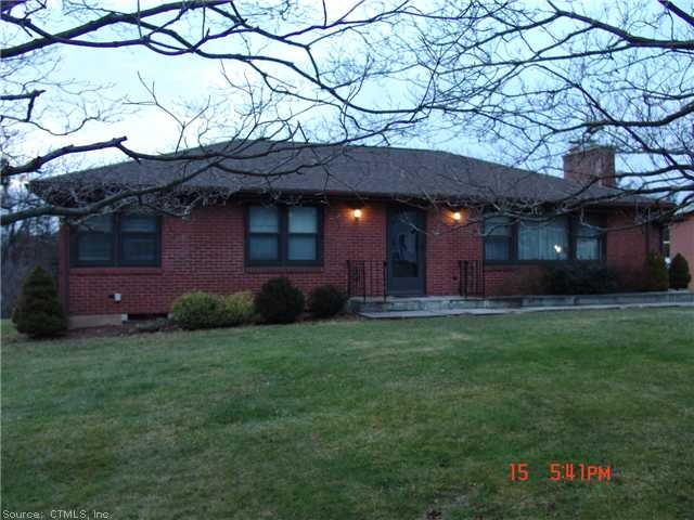 Exterior Front.