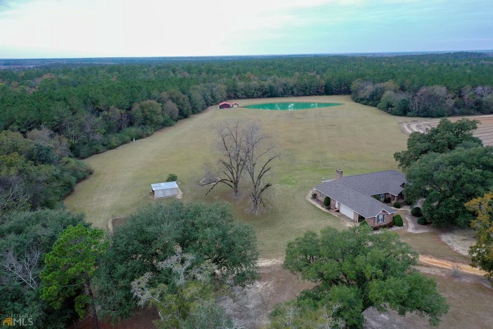 1611 Hightower Rd, Blakely, GA 39823 - photo 1