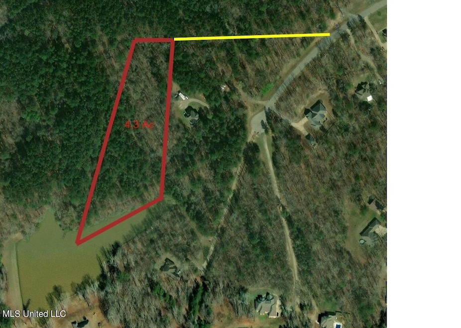 1074 Ridgeside Dr, Brandon, MS 39042 - photo 1