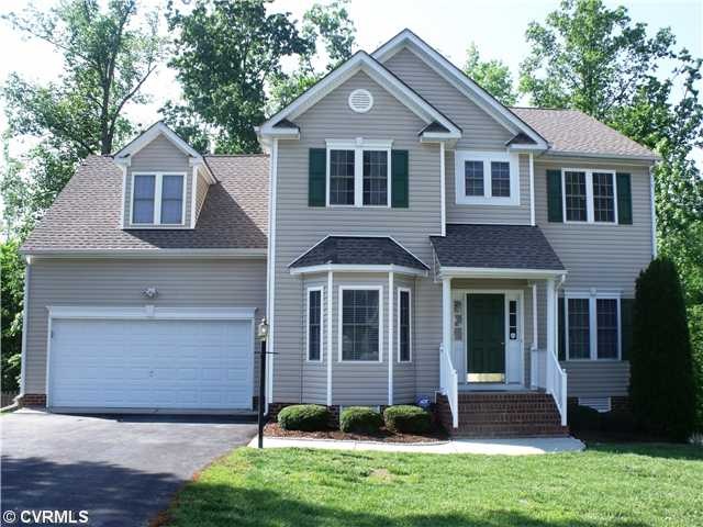 Exterior Front - Beautiful Home - Loaded with Extr