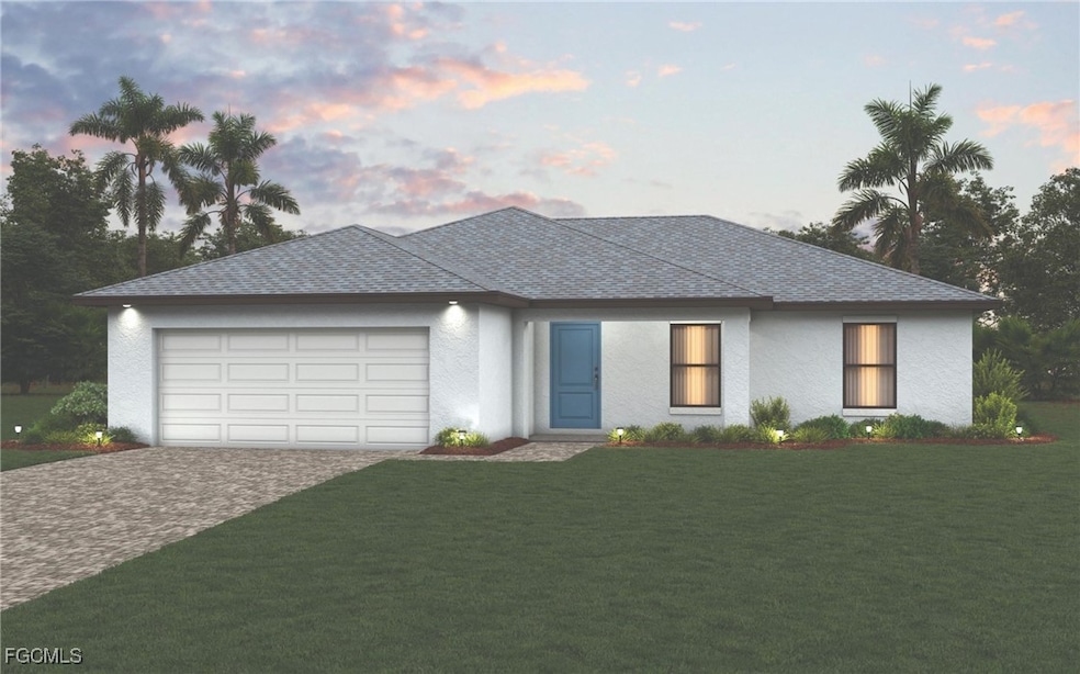 201 NW 11th St, Cape Coral, FL 33993 - photo 1