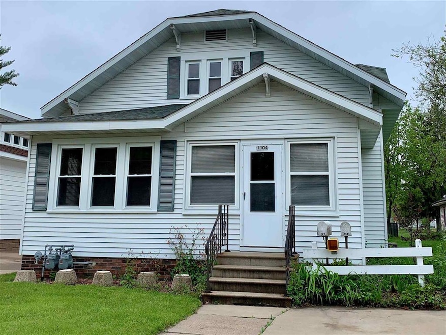 1104 E 5th St, Merrill, WI 54452 - photo 1