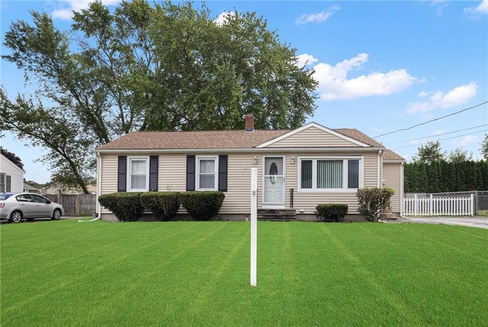 17 Jacques St, West Warwick, RI 02893 - photo 1