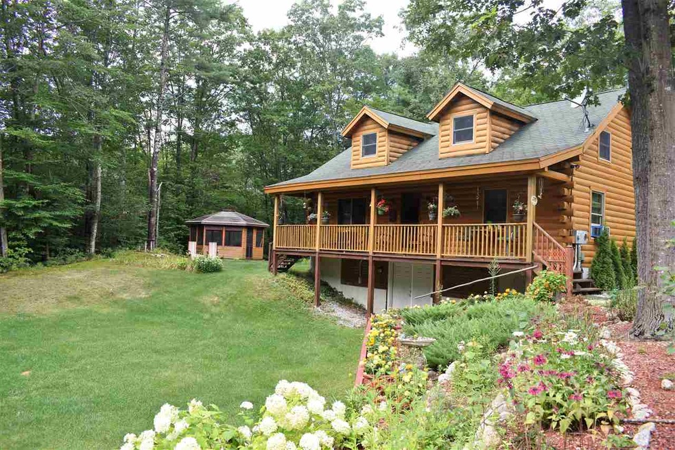 551 2nd Nh Turnpike, Hillsborough, NH 03244 - photo 1