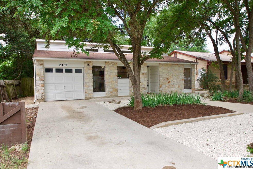 605 Dartmouth St, San Marcos, TX 78666 - photo 1