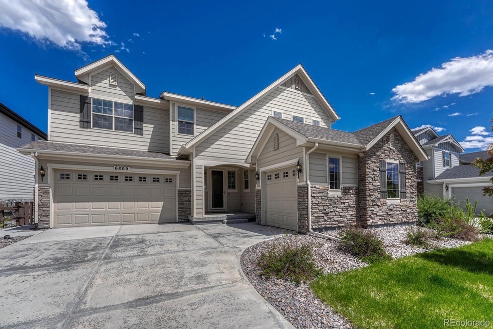6800 S Valleyhead Ct, Aurora, CO 80016 - photo 1