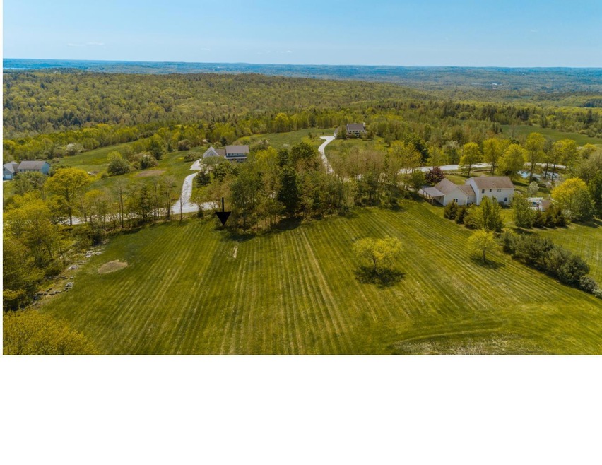 Lot 1E Jackass Annie Rd - Lot Aerial
