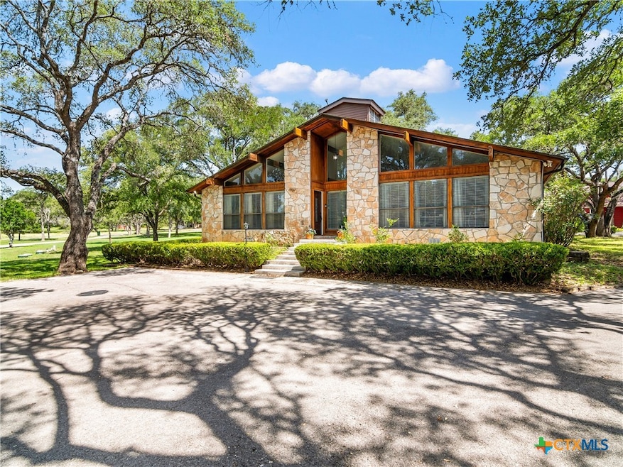 Main House