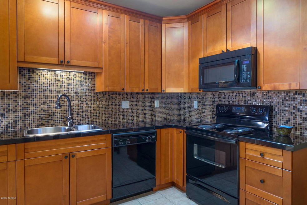 New Cherry Cabinets