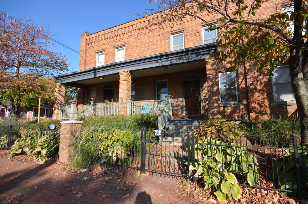 Welcome to 4 Hanford Street!