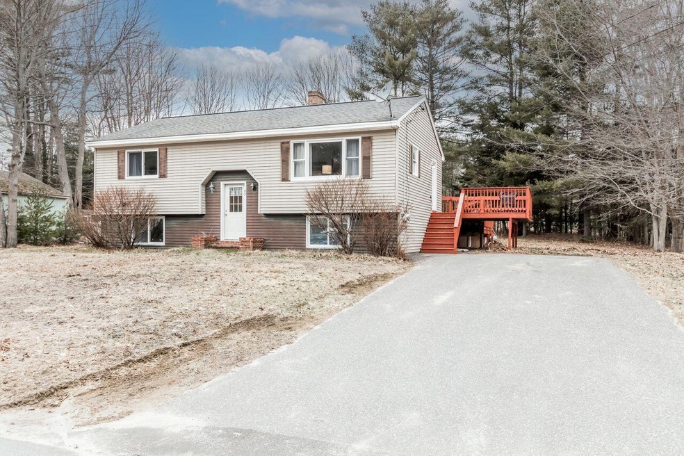 43 Huston St, Lisbon Falls, ME 04252 - photo 1