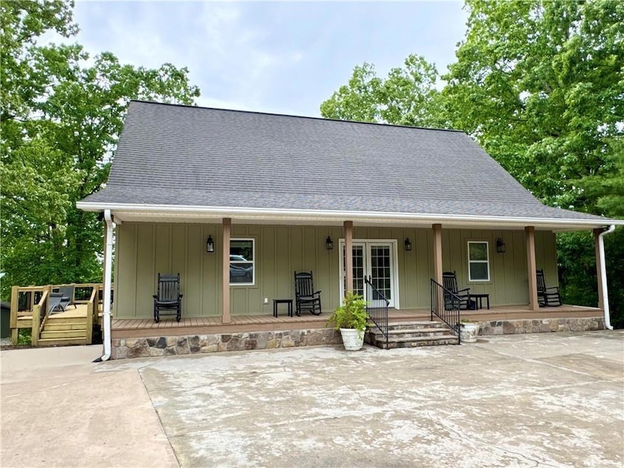 1803 Chatuge Hills Rd, Hiawassee, GA 30546 - photo 1