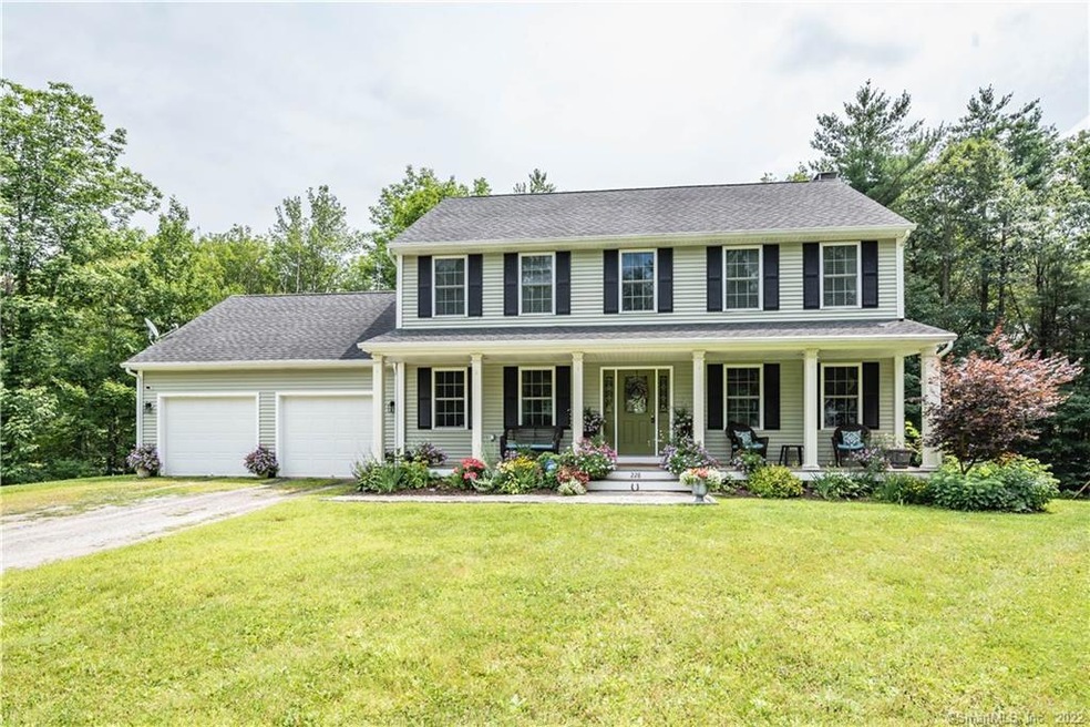 228 Spencer Hill Rd, Winsted, CT 06098 - photo 1