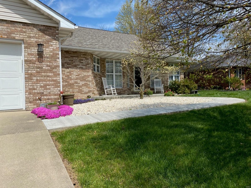 307 E Meadow Brook Dr, Freeburg, IL 62243 - photo 1