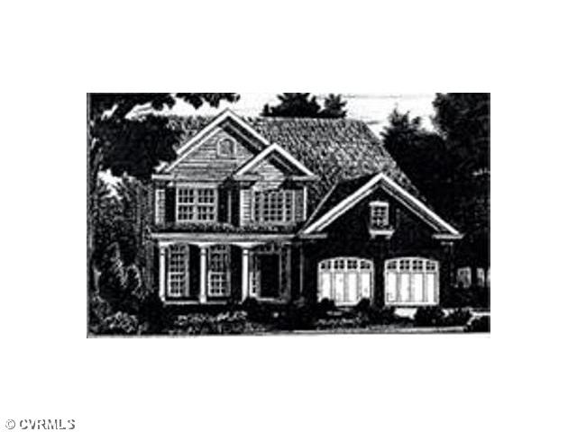 Exterior Front - Rendering