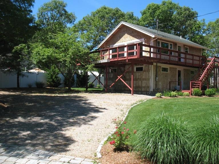 45 Eel River Rd, East Falmouth, MA 02536 - photo 1