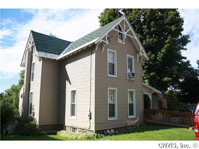Exterior Front