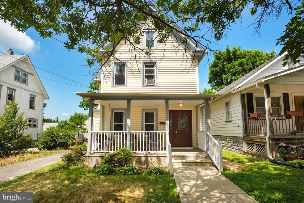 119 S Davis St, Woodbury, NJ 08096 - photo 1