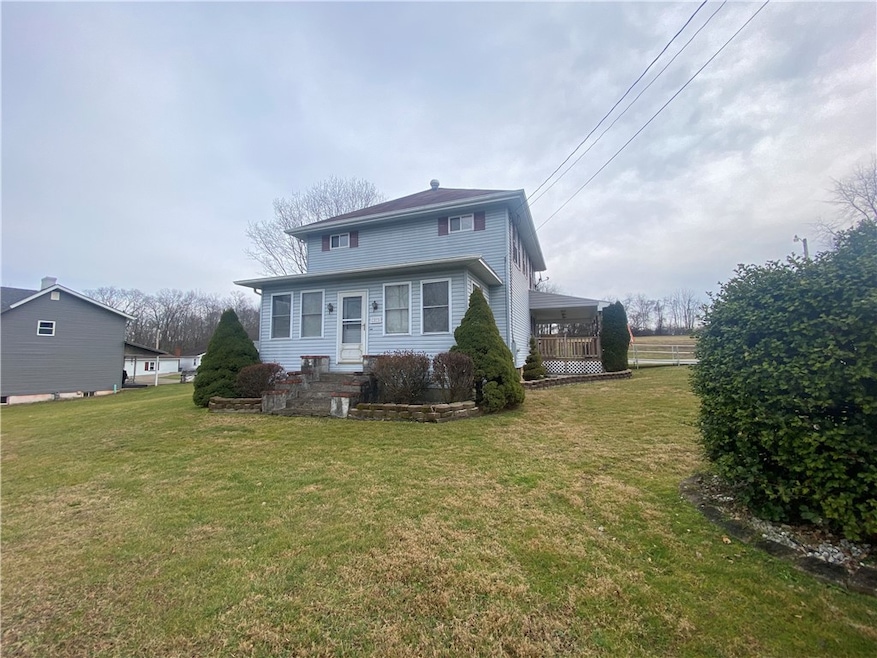 1071 Crucible Rd, Rices Landing, PA 15357 For Sale