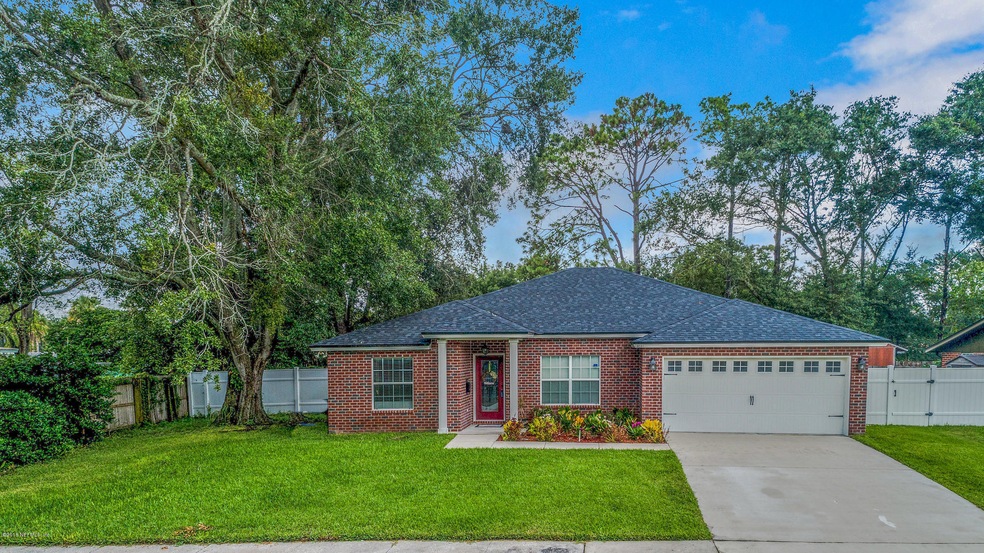 8501 Mathonia Ave, Jacksonville, FL 32211 - photo 1