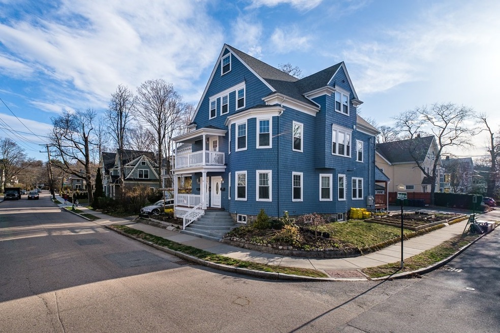 63 Harvard St unit 1, Newtonville, MA 02460 - photo 1