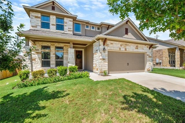 Welcome home to 3303 Hidalgo Loop, Round Rock, TX 